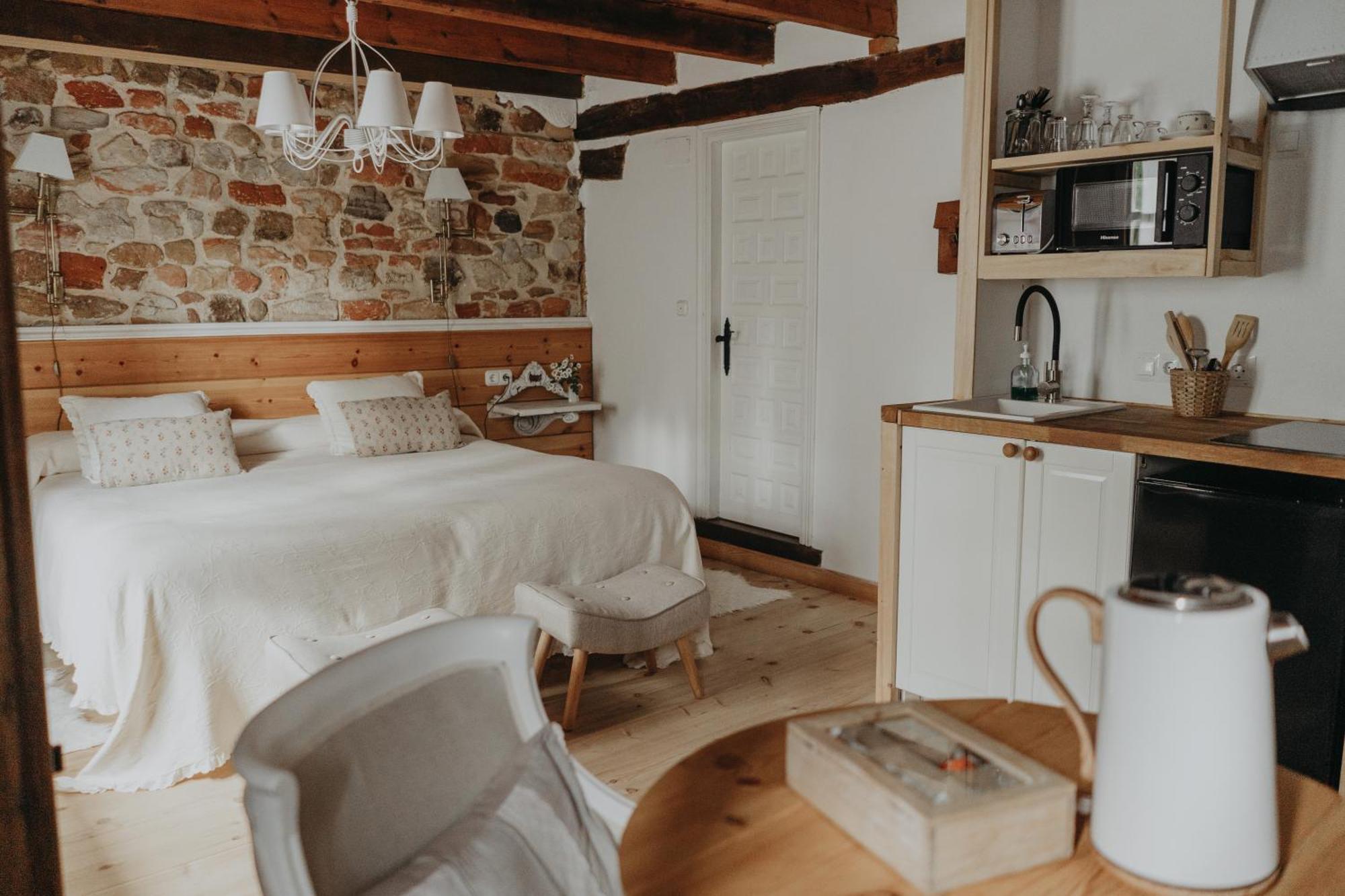 La Gandara Guest House Crespo Luaran gambar